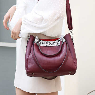 

Tailored Womens Fashion Handbag Wallet Large Handbag Shoulder Bag Handbag Large Capacity