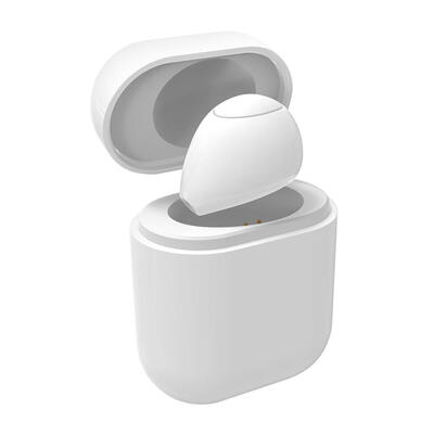 

S9 Single Mini Stereo Earbuds Wireless Bluetooth Earphone wCharging Box