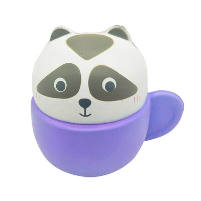 

Gotoamei Slow Rebound And Cute Animal Cup Combination Decompression Venting Toy