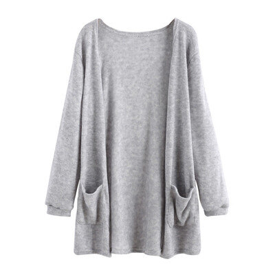 

Toponeto Fashion Women Loose Pullover T Shirt Long Sleeve Blouse BK2XL