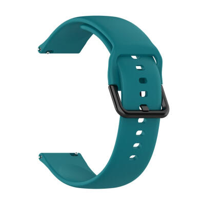 

Adjustable Silicone Watchband Bracele for Samsung Galaxy Watch Active R500