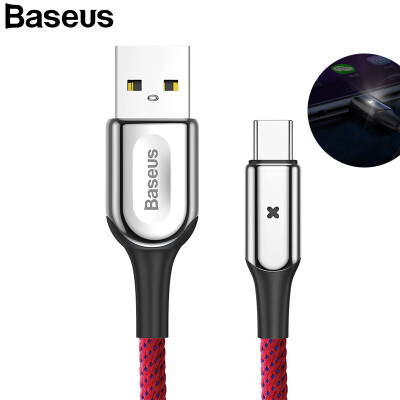 

Baseus Type-C Cable Fast charging&data transfer Phone Cable for Samsuang Hua Wei XiaoMi Vivo