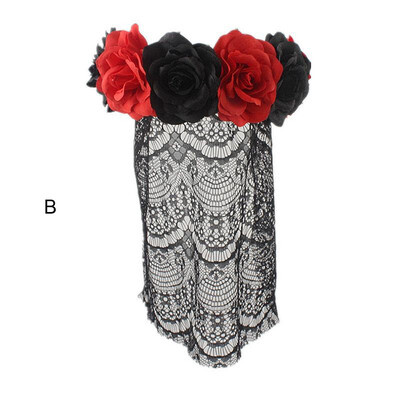 

〖Follure〗Halloween Hair Hoop Headband for Women Cute Headdress Banded Nightclub Sexy