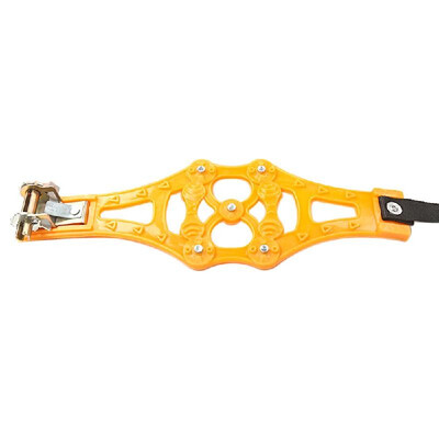 

Universal Tire Chains Anti-slid Snow Chain Portable Easy to Mount Emergency Traction Car Snow Tyre Chain 8PCS