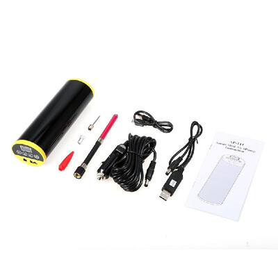 

150PSI Bike Electric Pump Bicycle Cycle Air Pressure Inflator Rechargeable Tire Pump MTB Road Bike Motorcycle Car Air Pump Built-i