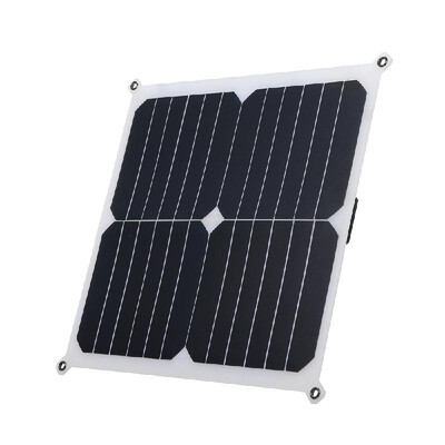 

DC6V 14W IP66 Water Resistance Slim Design Solar Power Energy Panel Pad Portable Outdoor Rechargeable Battery with Double USB Port