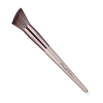

10 Pcs Makeup Brushes Set Cosmetics Tools Podwer Eyeshadow Foundation Blusher Blending Make Up Brush Pincel Maquiagem Q1