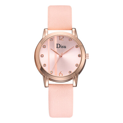 

Quartz watch 2019 new simple ladies watch fashion watch