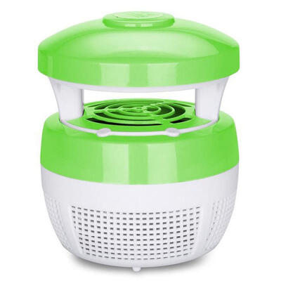 

Safe Nonradiative Noiseless LED Mosquito Killer Lamp Night Light Home Desk Mosquito Killer Lamp Light