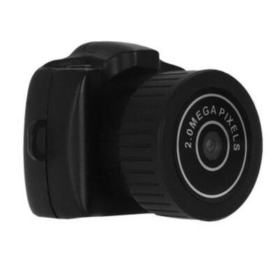

Y2000 Super Mini Video Camera 720P DVR Sports Invisible Camcorder Recorder