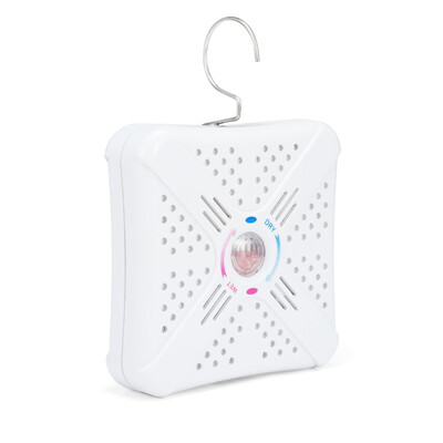 

Rechargeable Mini Dehumidifier Wardrobe Dryers Moisture Absorber