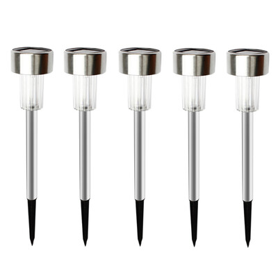 

BRELONG LED Solar Lawn Light for Outdoor Garden 5PCS