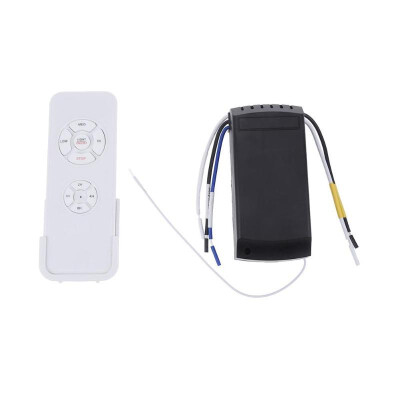 

Fan Light Universal Controller Wireless Remote Control Speed Controller