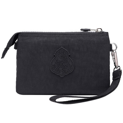 

Tailored Women Nylon Shoulder Bag Waterproof Elegant Daily Shopping Handbag