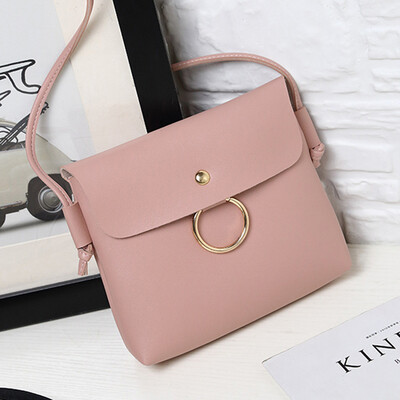 

Tailored Fashion Women Lichee Pattern Crossbody Bag Coin Bag Phone Bag Shoulder Bag Black