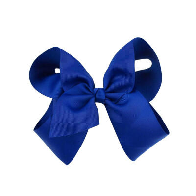 

Cute Big Bowknot Hairclip Students Performance Headwear Girls Birthday Gift