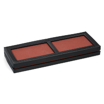 

800 Grit Sharpening Stone Knife Sharpening Stone with Rubber Stone Holder Whetstone Grindstone 1806015mm