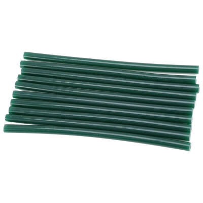 

Greensen 10Pcsset 7 150mm Colorful Hot Melt Glue Adhesive DIY Craft Sticks for 20W Small Power Gun