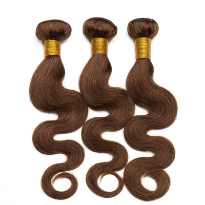 

1 Bundle Human Hair Bundles Body Wave Virgin Brazilian Hair Bundles Weave Straight 9A Grade Human Hair Bundles
