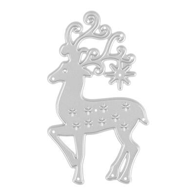 

Metal Cutting Dies Stencils for DIY Scrapbooking Photo Album Christmas Card