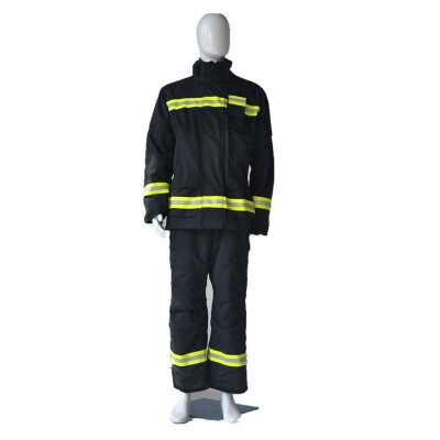 

Meikang firefighters fire protective clothing clothing durable 6381