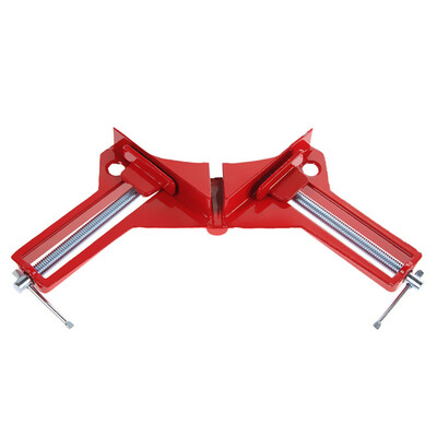 

90 Degree Right Angle Clamp Picture Frame Corner Clamp Woodworking Hand Tool