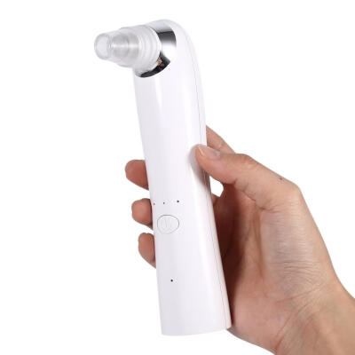 

2 Colors Electric Facial Skin Pore Cleaner Acne Nose Blackhead Suction Remover Beauty Machine Pore Cleaner Blackhead Suction