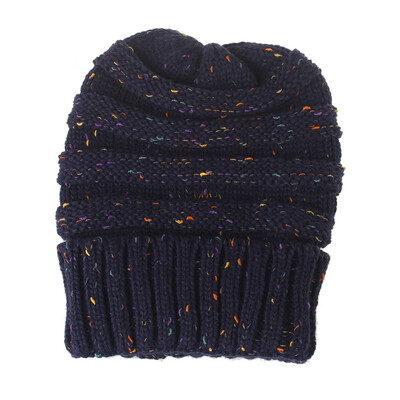 

Tailored Fashion Womens Winter Warm Knit Crochet Ski Hat Braided Turban Headdress Cap