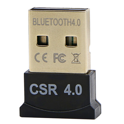 

USB Bluetooth 40 Adapter Dongle Bluetooth Receiver For PC Laptop Computer etc