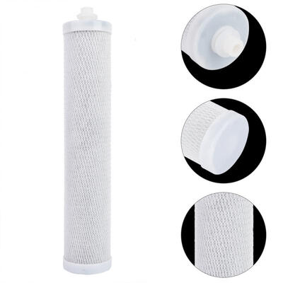 

Greensen 10 inch Activated Carbon Water Filter Water Purifier Filter Household