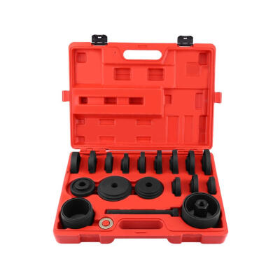 

Greensen 23pcs Master Set Front Wheel Hub Drive Bearing Removal Install Service Tool KitRemover&Installer Kits