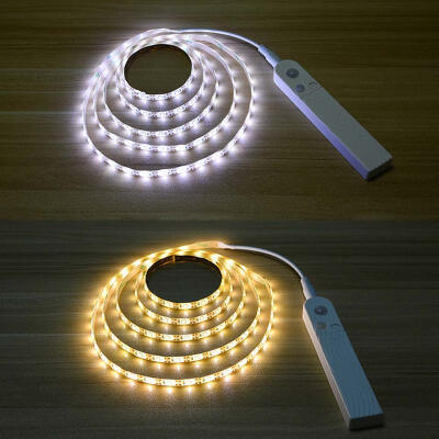 

3M LED Light Strip Motion Sensor Night Light Rope For Staircase Closet Cupboard