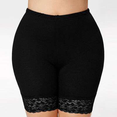 

Women Elastic Safety Under Shorts Pants Leggings Seamless Underwear Shorts Pant