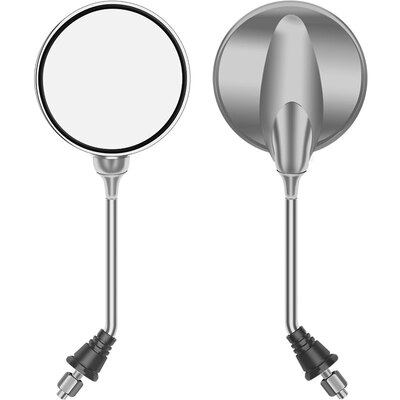 

Yaphtes electric car rearview mirror battery car motorcycle mirror scooter mirror small turtle Wang electric motorcycle universal