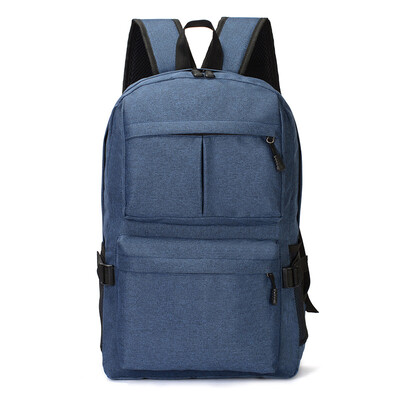 

Multi-function rechargeable USB backpack computer backpack Travel casual men&women school bag