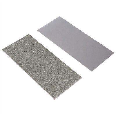 

Thin Grinding Polishing Diamond Square Knife Tool Sharpening Stone Whetstone 80 - 3000 GritPolishing Diamond Square Knife