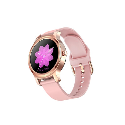 

Creatway full touch screen sport watch smart watch with dynamic heart rate PPG monitor multi motion smartwatch