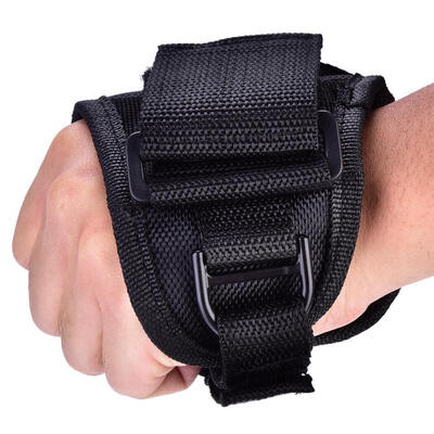 

Greensen Durable Portable Black Diving Light Flashlight Torch Holder Glove Underwater Accessory
