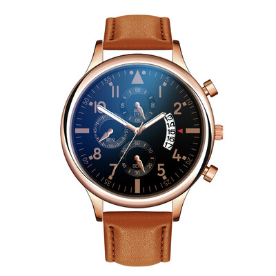 

Gobestart Luxury Watches Quartz Watch Stainless Steel Dial Casual Bracele Watch