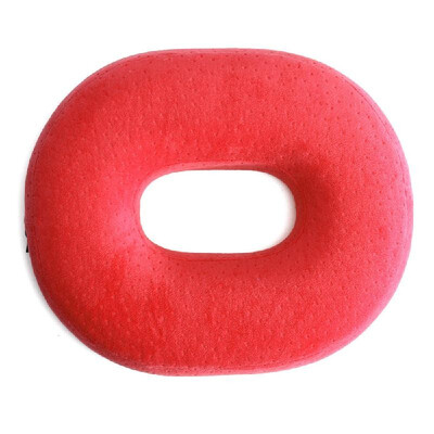 

Pain Pressure Relieve Memory Foam Donut Loop Chair Seat Cushion Pillow Pad Home