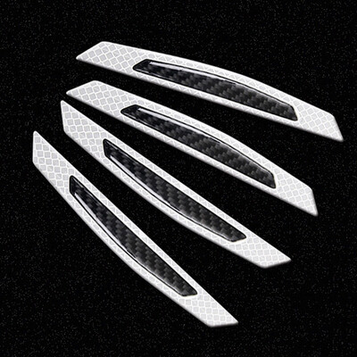 

Tailored 4PC High-Quality Environmentally Friendly Car Door Side Protector Strips