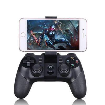 

X6 Bluetooth Wireless Gamepad Game Controller For IOS Android Smartphone Tablet Smart TV Set-top Box