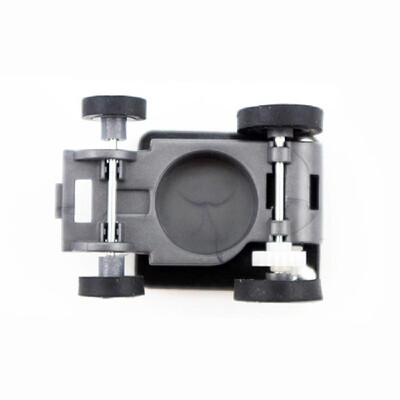 

Mini Solar Power Robot Toy Car Racer Educational Toy for Children Kids Funny