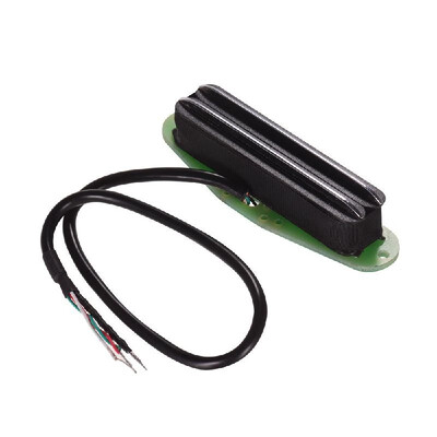 

Dual Hot Rail Style Twin Coil Humbucker Pickup Guitars Pick-ups with PCB Green Baseboard for ST TL Electric Guitars
