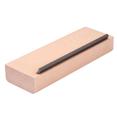 

Woody Block Guitar Chamfering Fix Fret File Ends Cutting Edge Guitar Tackle