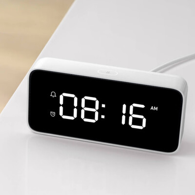 

Xiaomi Household Multifunctional Creative Smart Alarm Clock