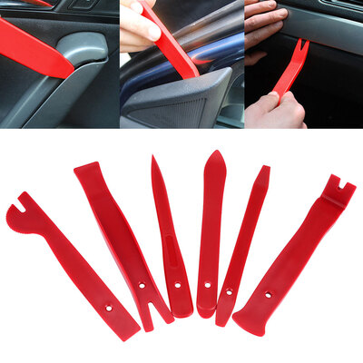 

Greensen 12PcsSet Car Dash Radio Audio Refitting Trim Removal Door Panel Repair Tools