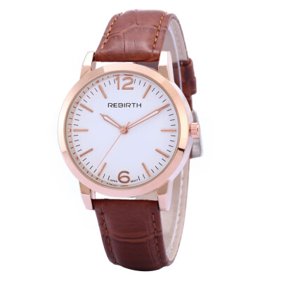 

Polifu REBIRTH high quality movement female watch fashion watch belt watch ladies watch