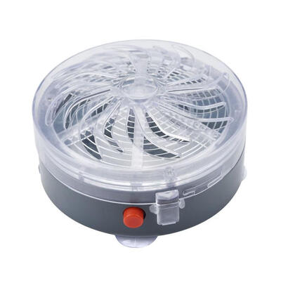 

Solar Mosquito Killer UV Lamp Fly Insect Bug Home Mosquito Repellent Light