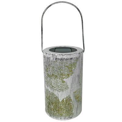 

Maple Leaf LED Solar Light Indoor Outdoor Waterproof Garden Decor Lamp